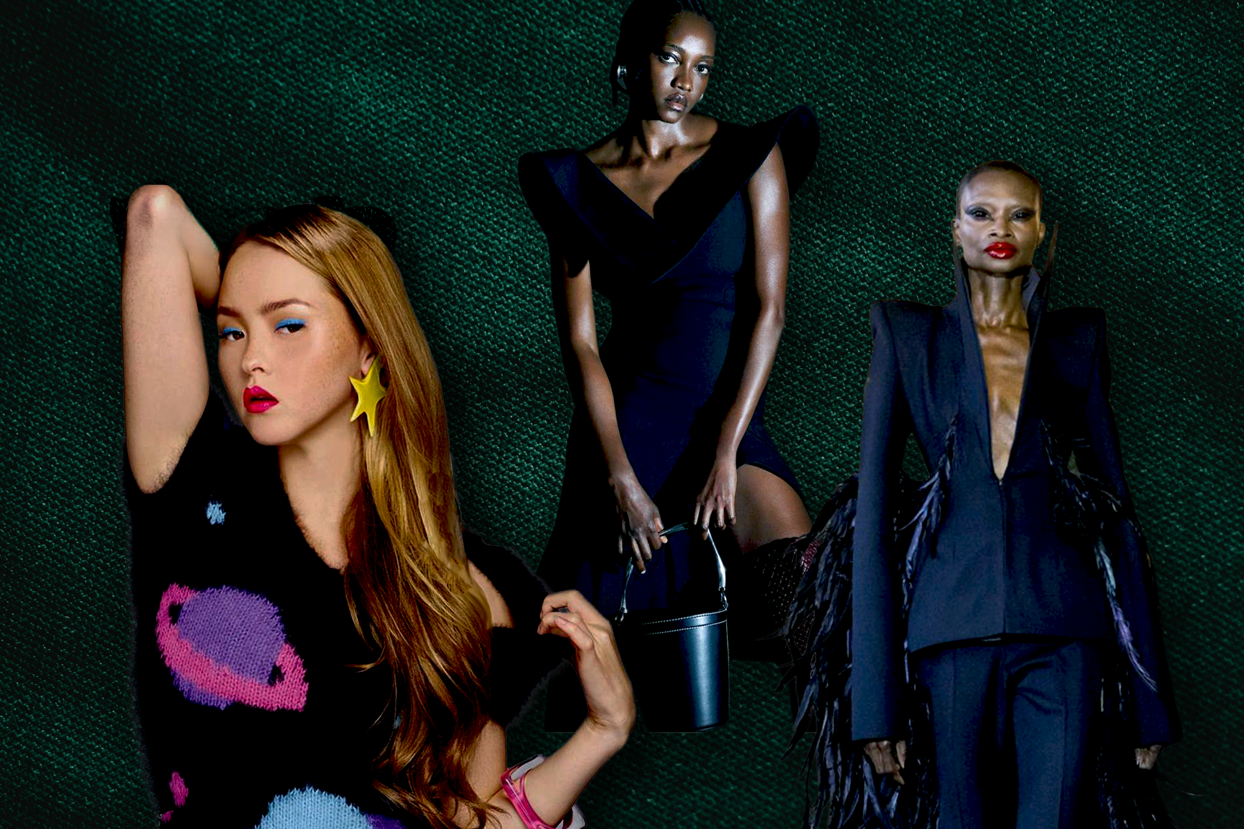 The New Vanguard: Supermodels of the 2020s — The Ambony